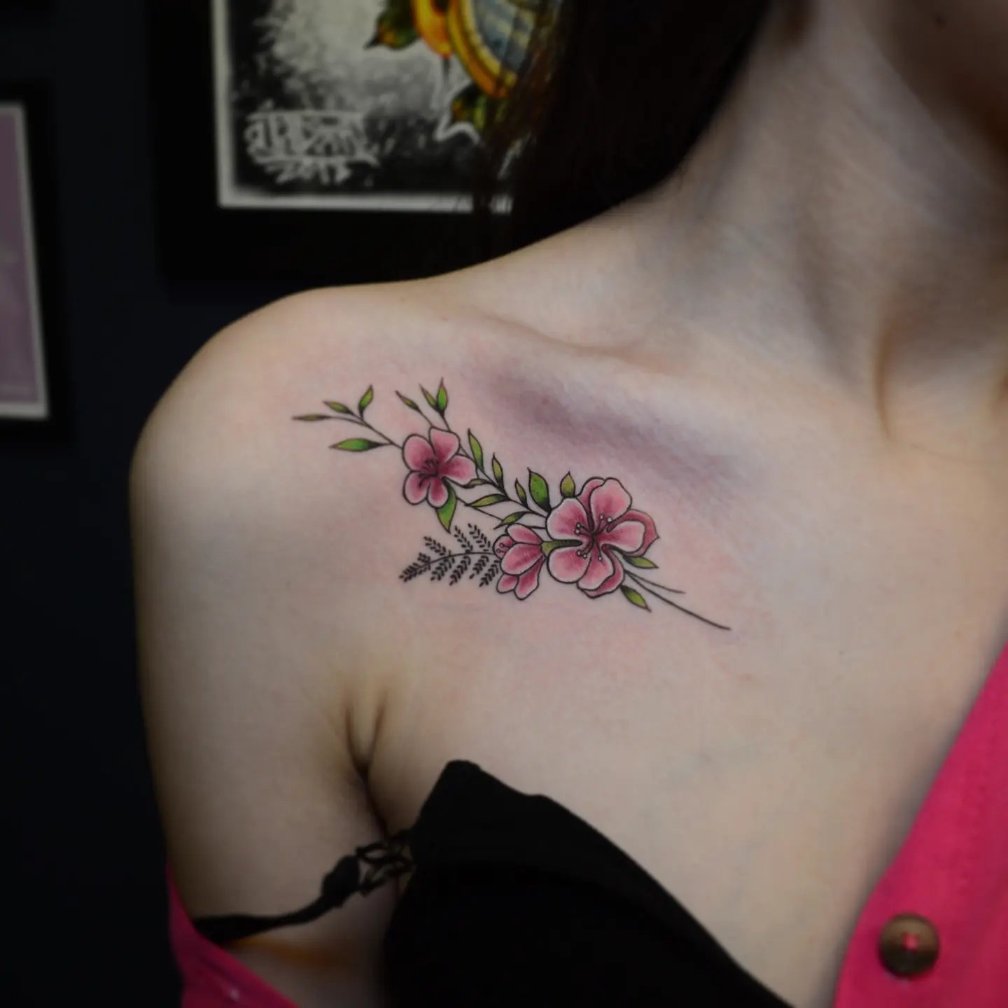 galerie tatuaje top notch tattoo roman - tatuaj color